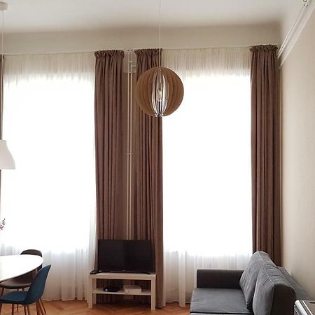 Cbs Apartments 布达佩斯 外观 照片