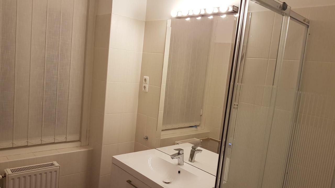 Cbs Apartments 布达佩斯 外观 照片