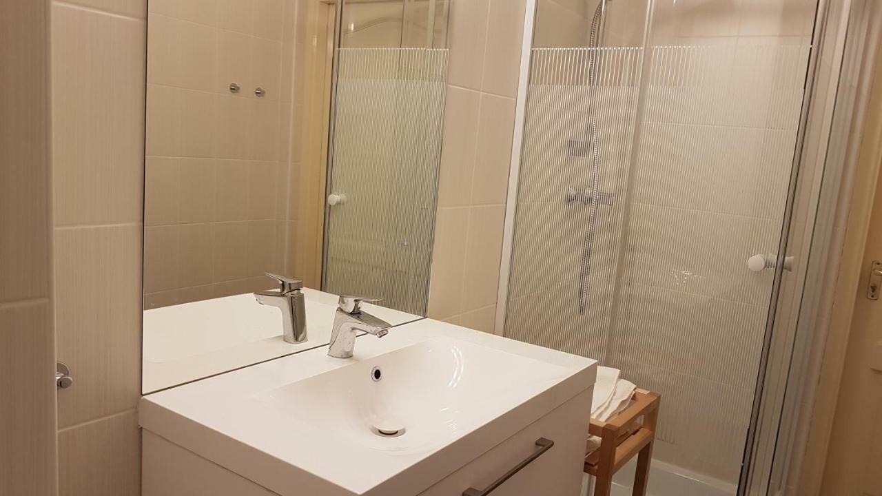 Cbs Apartments 布达佩斯 外观 照片