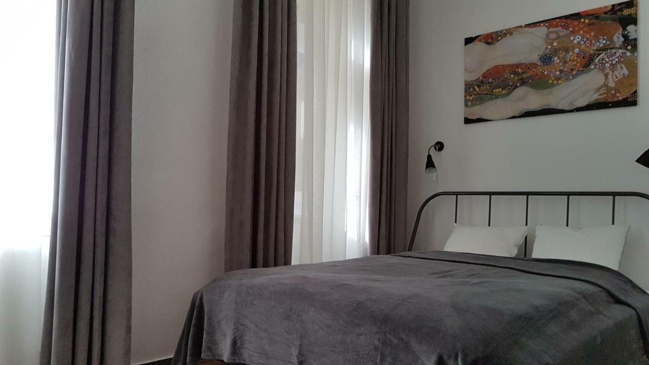 Cbs Apartments 布达佩斯 外观 照片