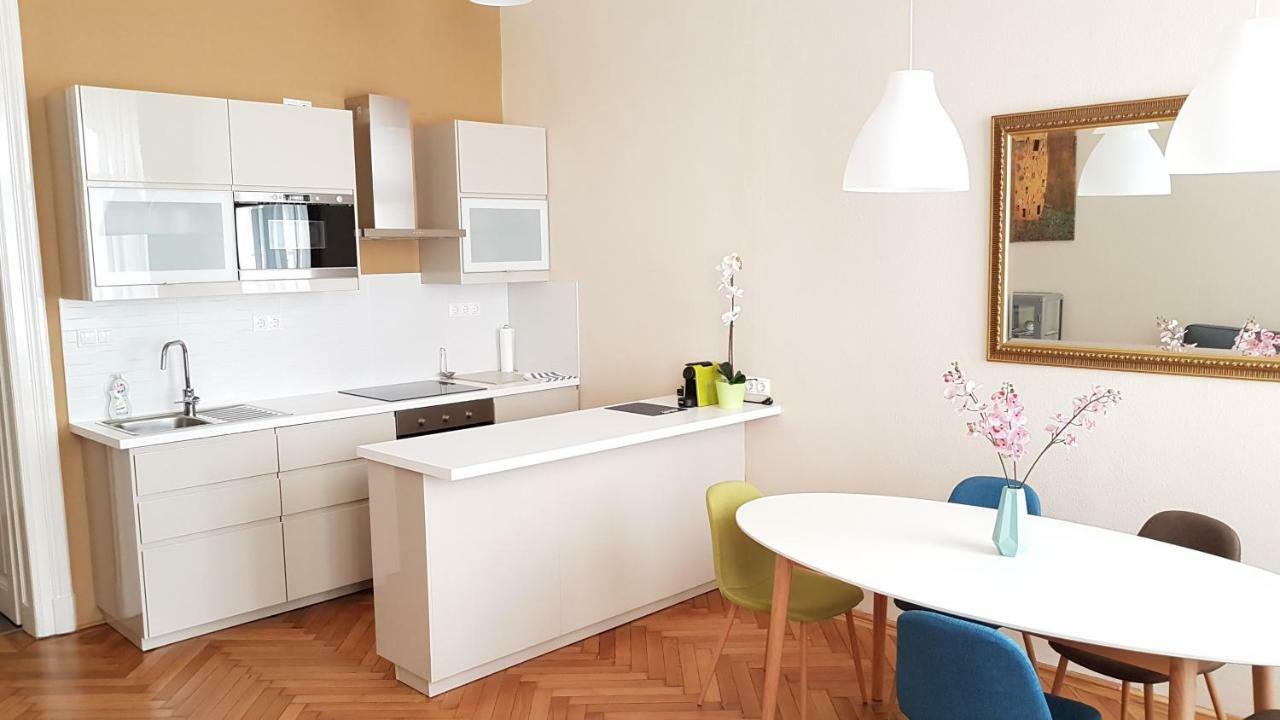 Cbs Apartments 布达佩斯 外观 照片